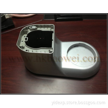 Supply Plastic Bottom Case/Plastic Parts and Components for Coffee Machine